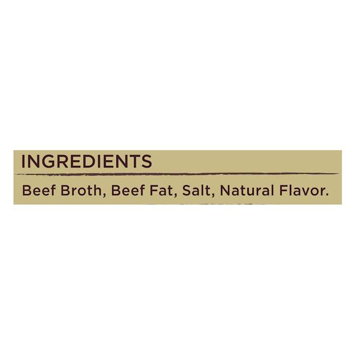 Beef Bone Broth J228630