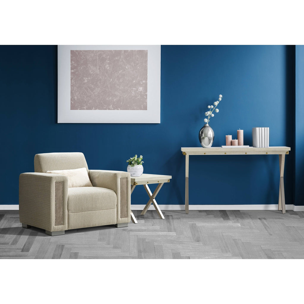 Station Console Table in Eucalyptus K830
