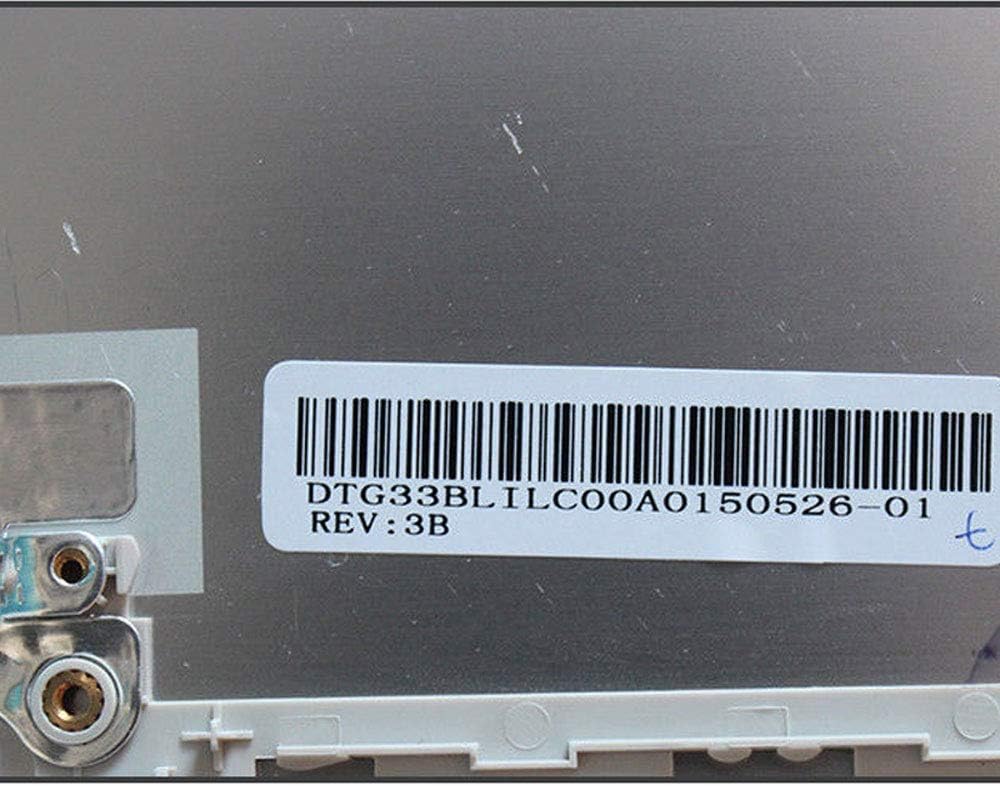 Laptop LCD Top Cover Case P32584