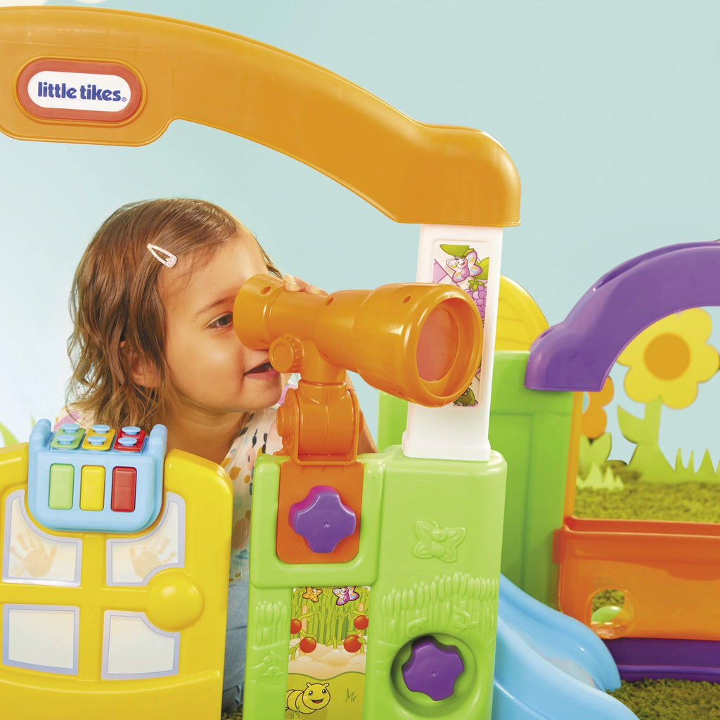Activity Garden Playhouse W25418
