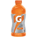 Orange Thirst Quencher Sports Drink, 28 oz Bottle, Quantity of 6 B16328