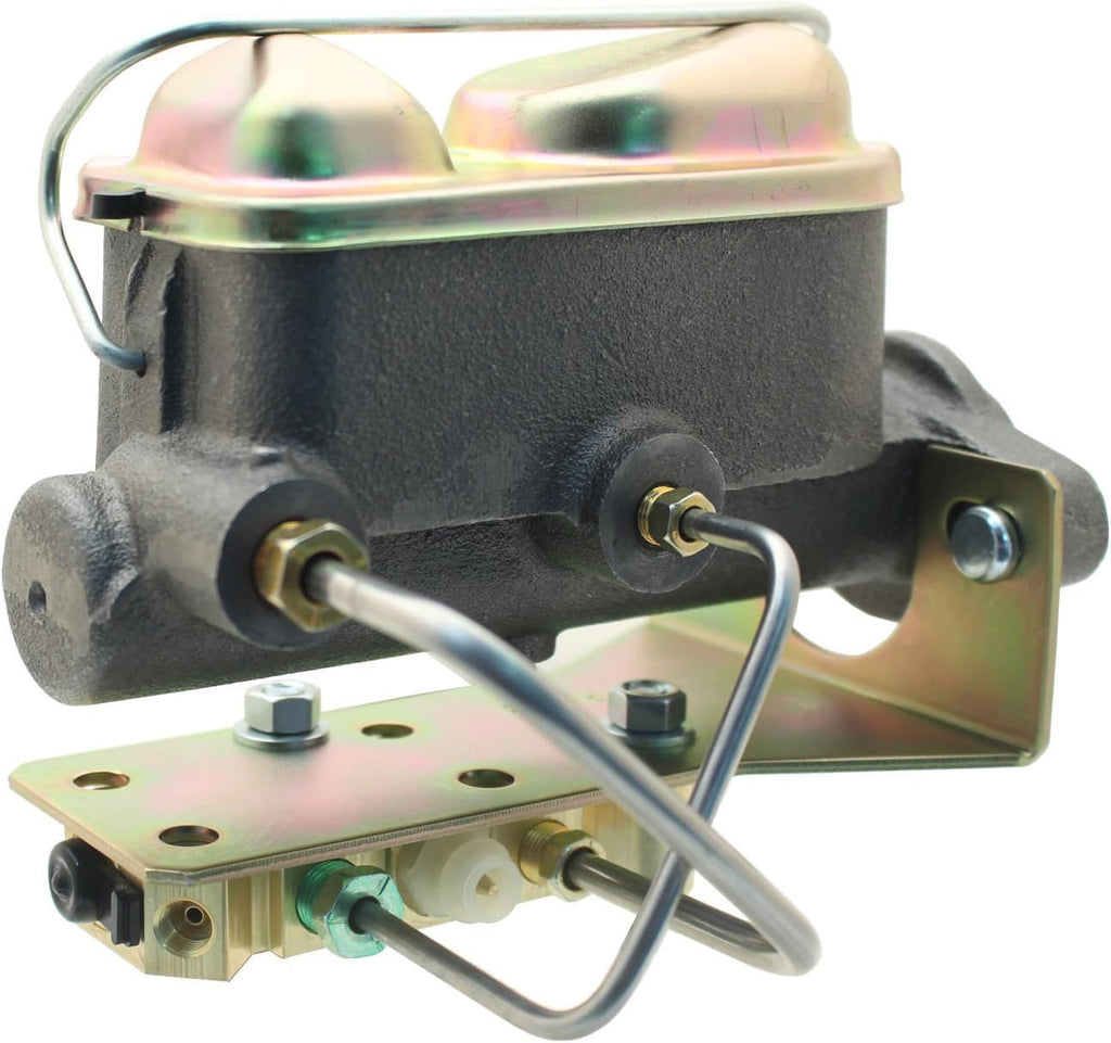 Manual or Power Master Cylinder Kit for Disc/Disc I93078