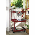 Red Utility Cart G721499