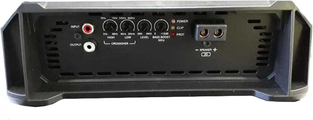 3000W Max Power Monoblock Amplifier N3824