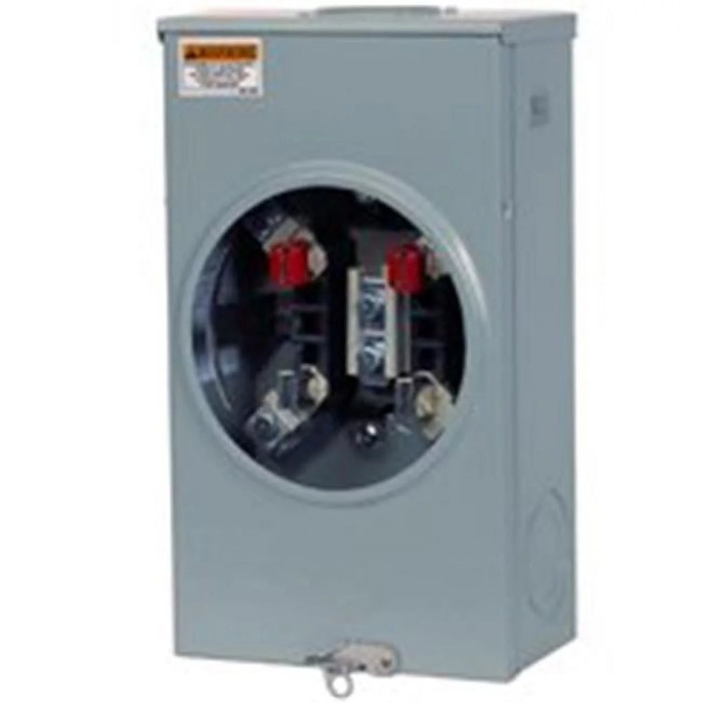 200 Amp Overhead Meter Socket J76490