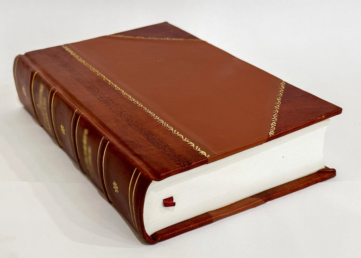 Leather Bound Q3188