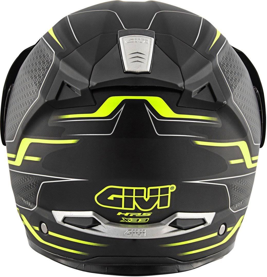 Black-Yellow Helmet Size S O26662