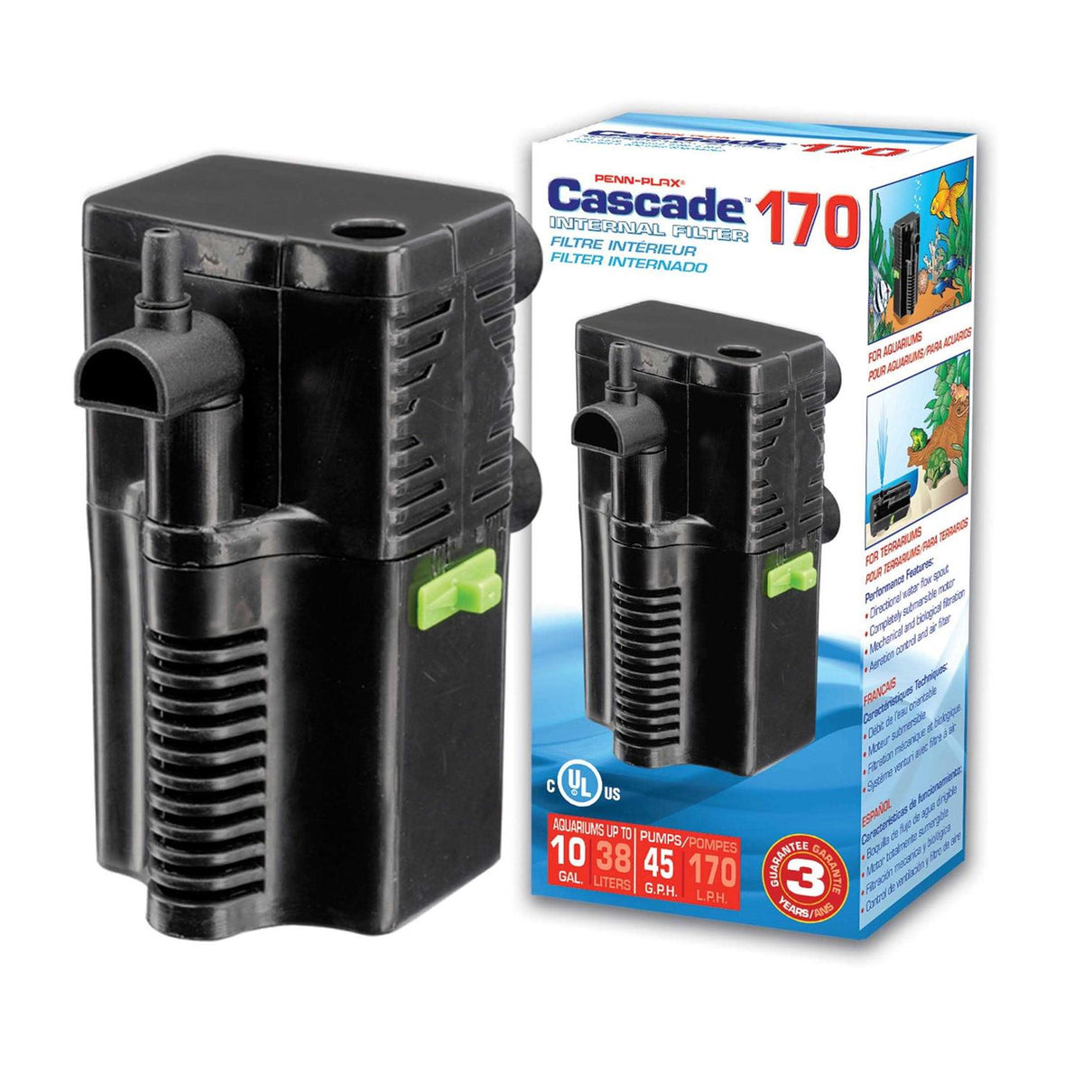 Internal Aquarium Filter P2491