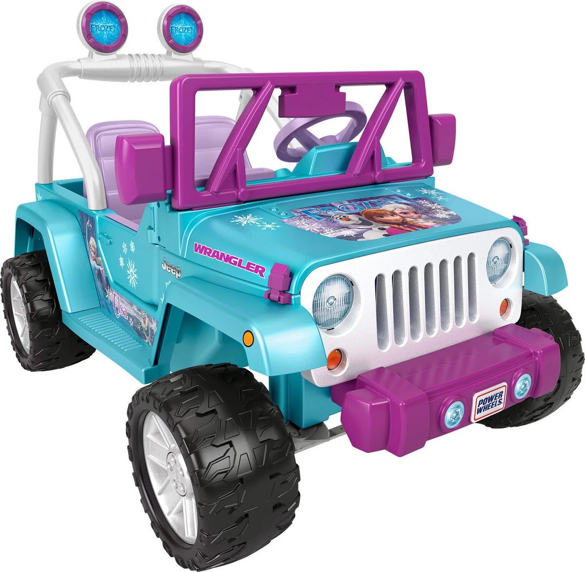 12V Battery-Powered Ride-On Toy Vehicle V52237