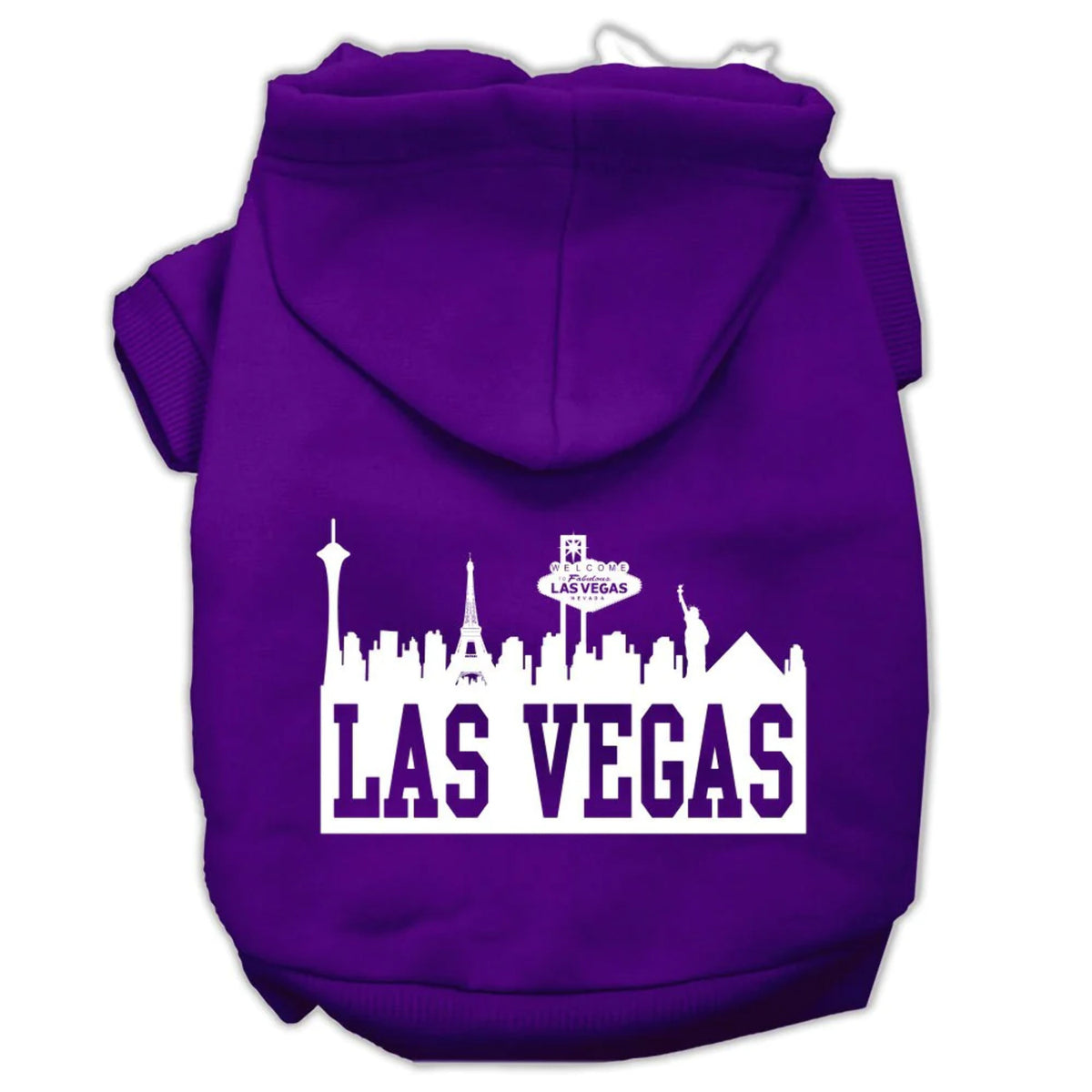 Red Size Med Pet Hoodies Y5435