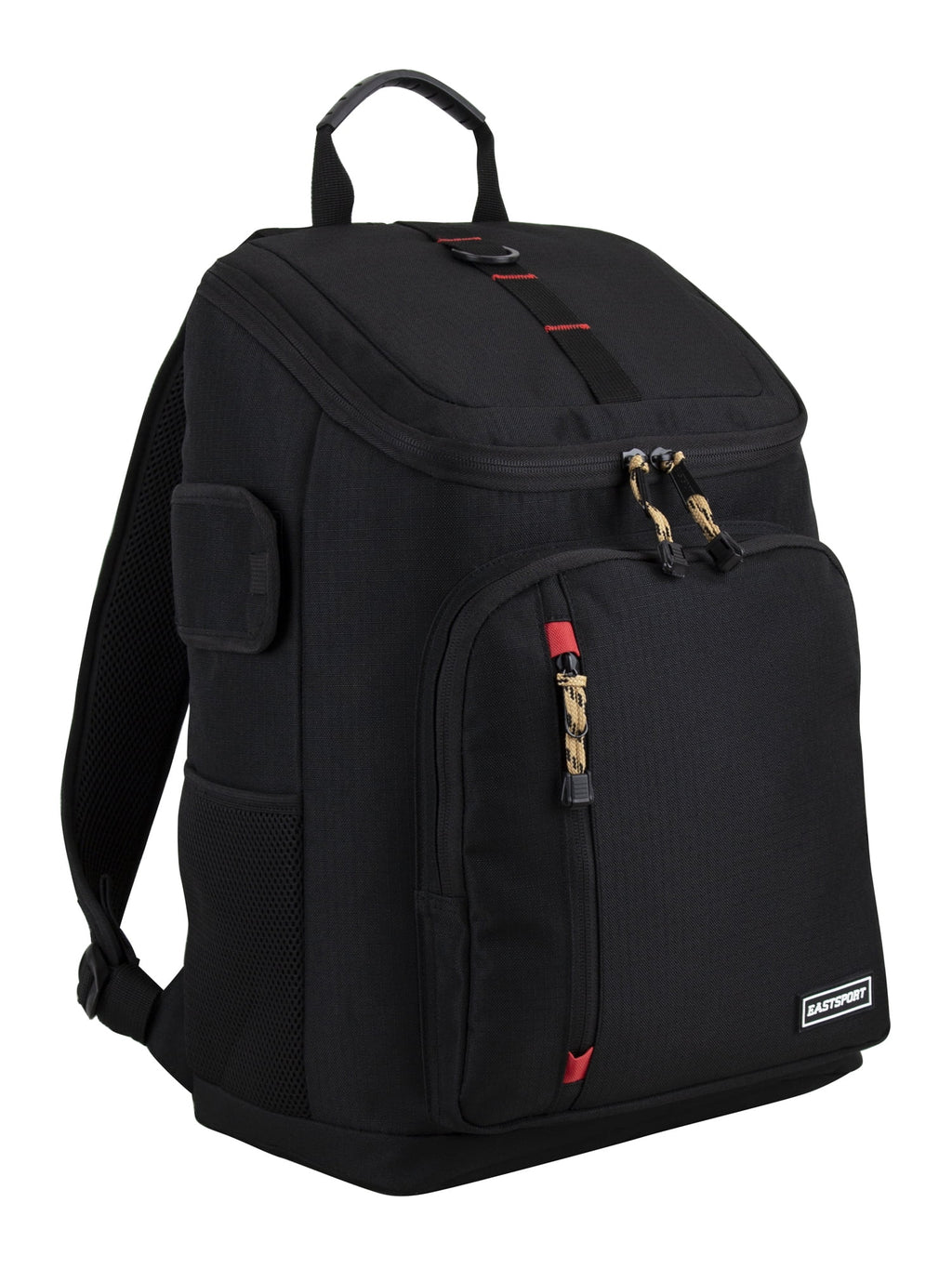 Black Top Loader Backpack B719
