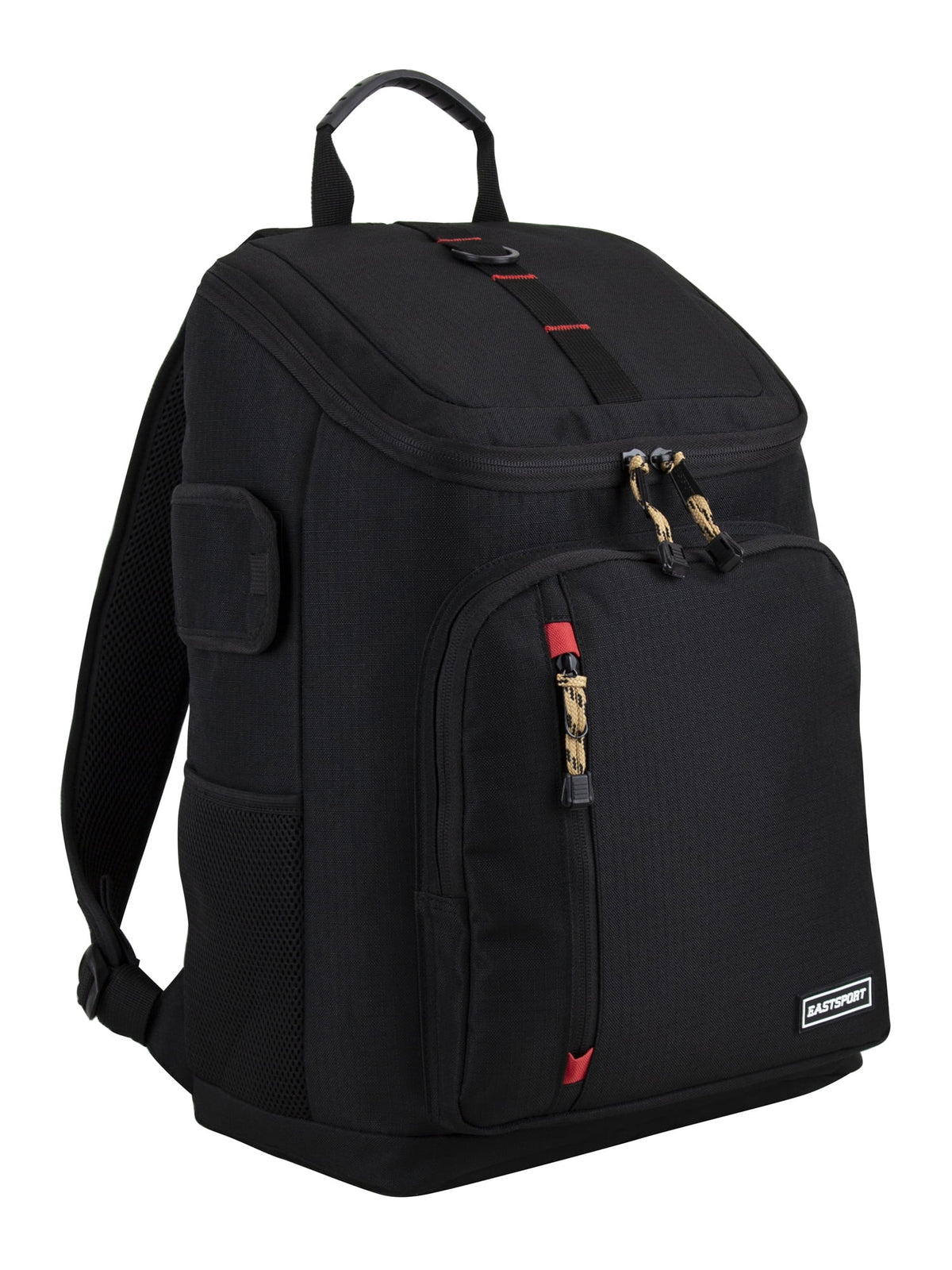 Black Top Loader Backpack B719