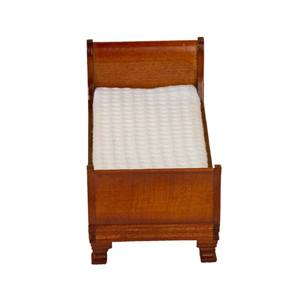 1:12 Dollhouse Bed Model Toy O27722
