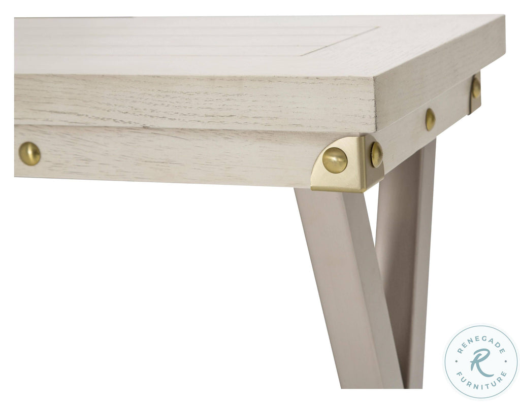 Station Console Table in Eucalyptus K830