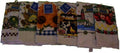 72 Printed Velour Kitchen Towel D7074