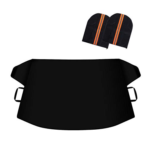 Magnetic Windshield Snow Ice Cover H5104