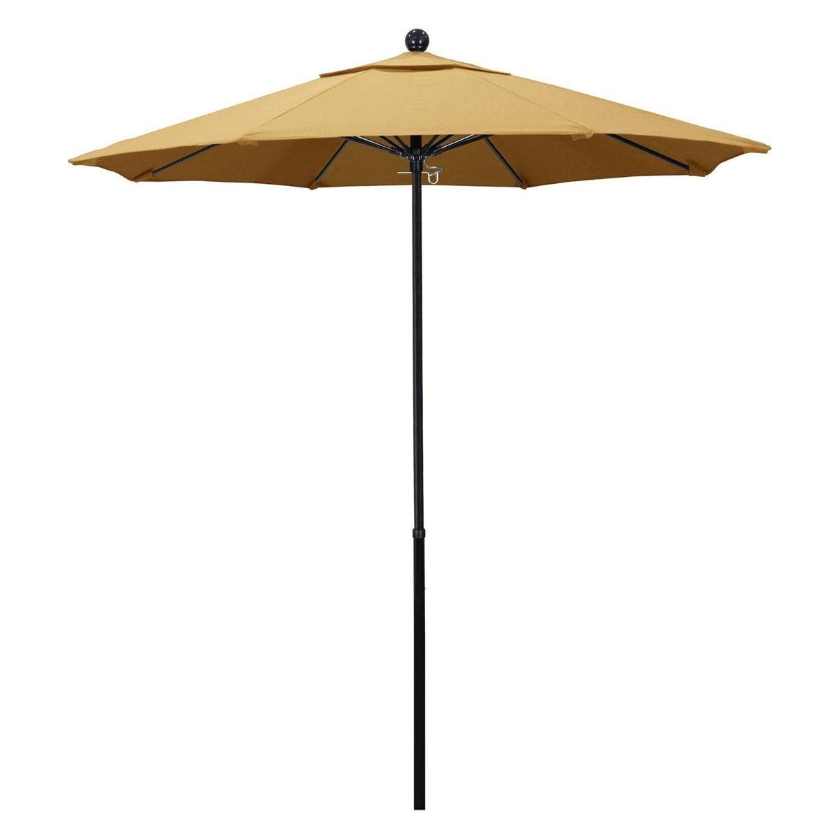 Wheat Fiberglass Patio Umbrella H229394
