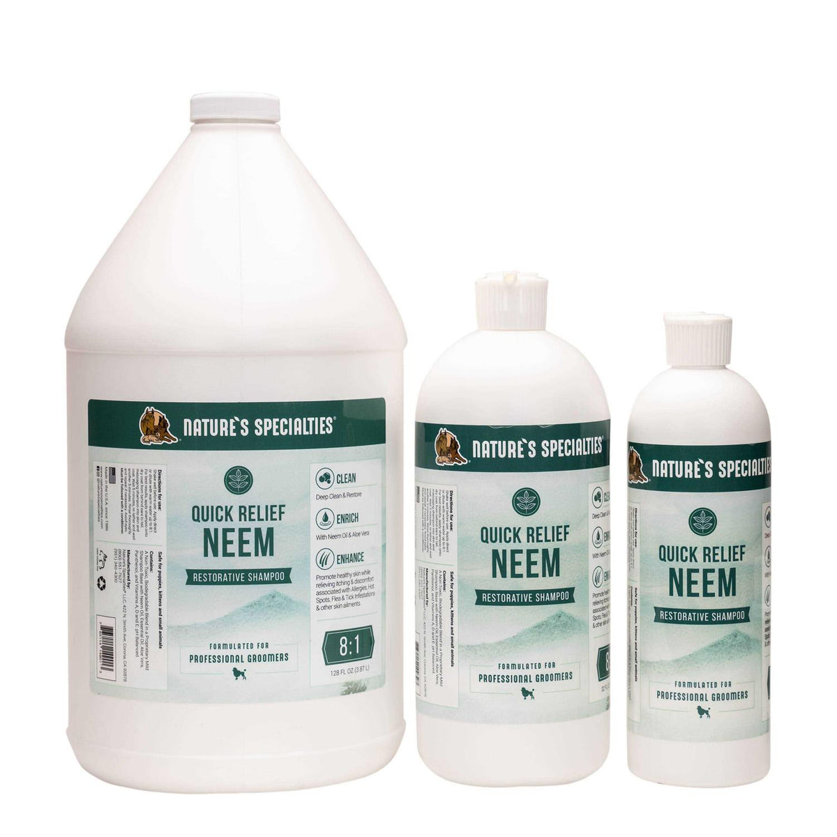 Neem Shampoo for Pets P82319