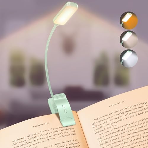 Rechargeable Book Light N517705