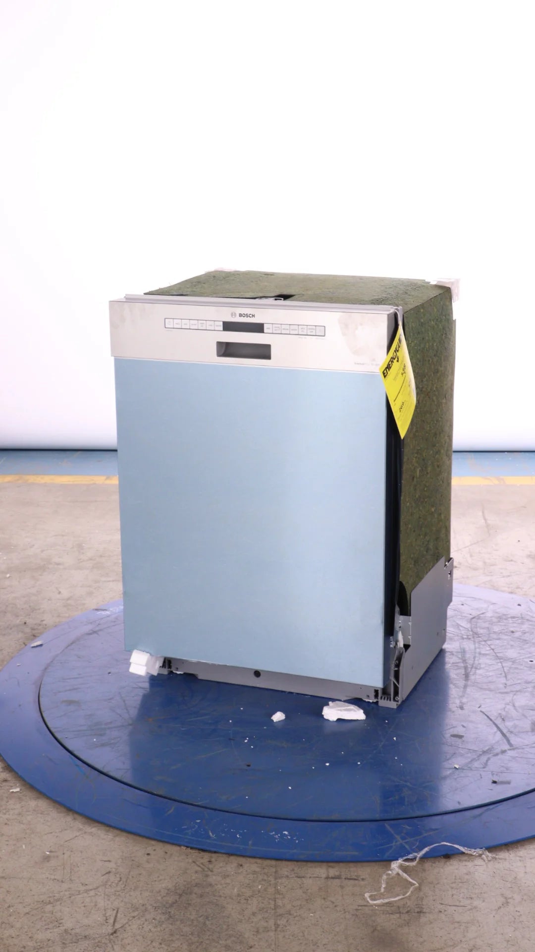 24 In. Stainless Steel Built-In Dishwasher W62163