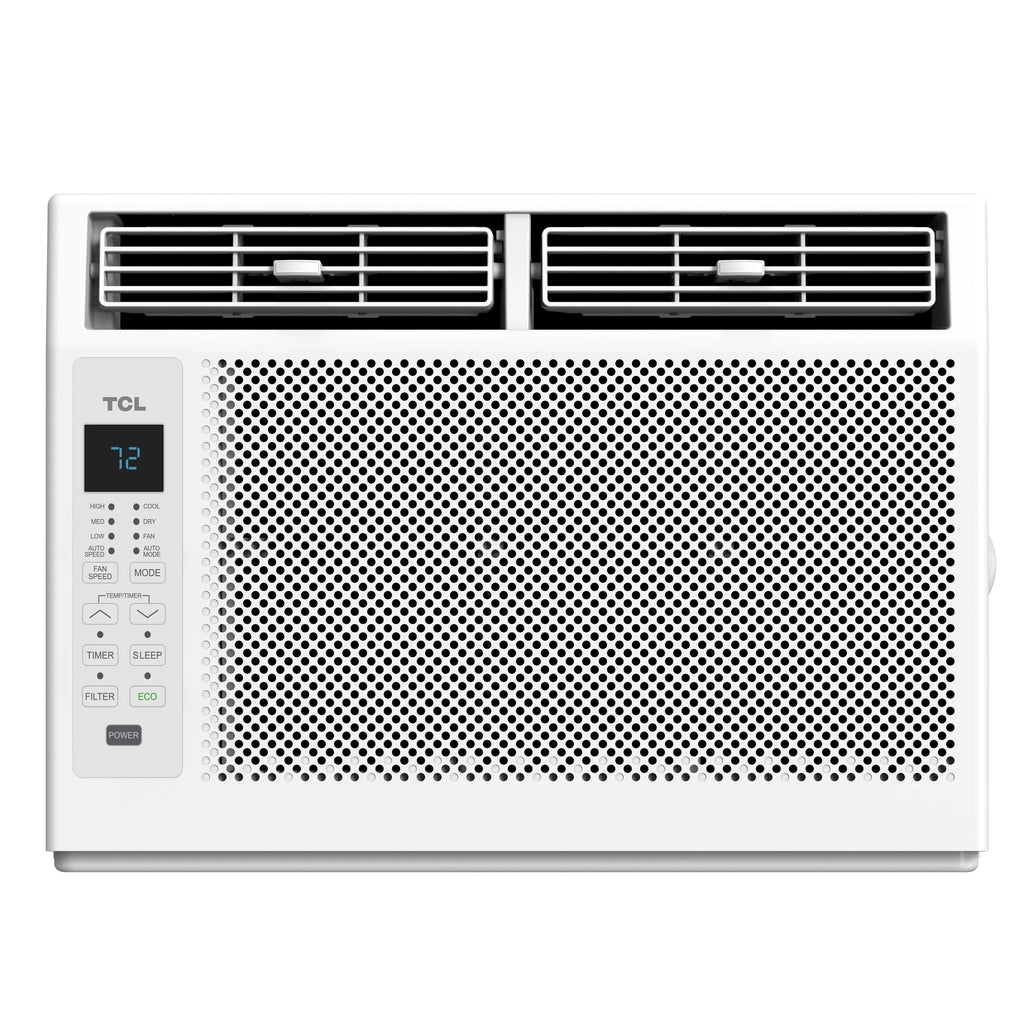 5,000 BTU White Window Air Conditioner A941