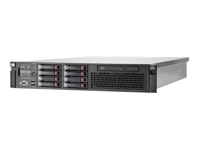 2U Rack Server with Xeon E5645 2.4 GHz, 6 GB RAM, SAS Hot-Swap A781