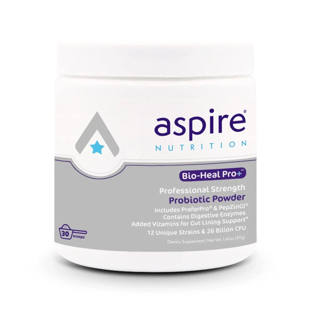 Probiotic Powder Supplement V4550