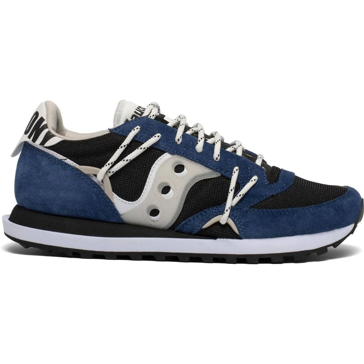 Navy White Jazz Sneakers N629