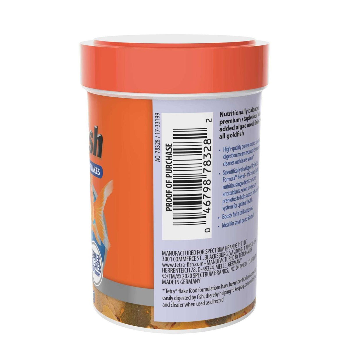 Goldfish Flakes L94328