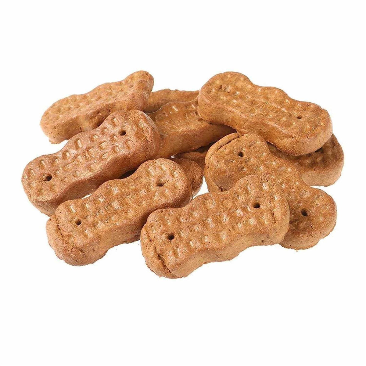 Peanutty Bites Dog Treats 20 lb B126590