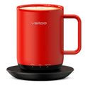 14oz Temperature Control Smart Heated Coffee Mug with Warmer N8283