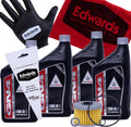 Oil Change Kit fits Honda Pioneer 500 SxS UTV Pack of 2 C2161