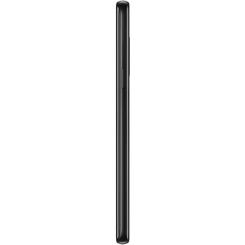 Unlocked GSM 4G LTE Phone with 12MP Camera Midnight Black G961