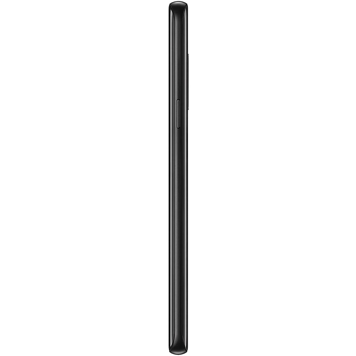 Unlocked GSM 4G LTE Phone with 12MP Camera Midnight Black G961