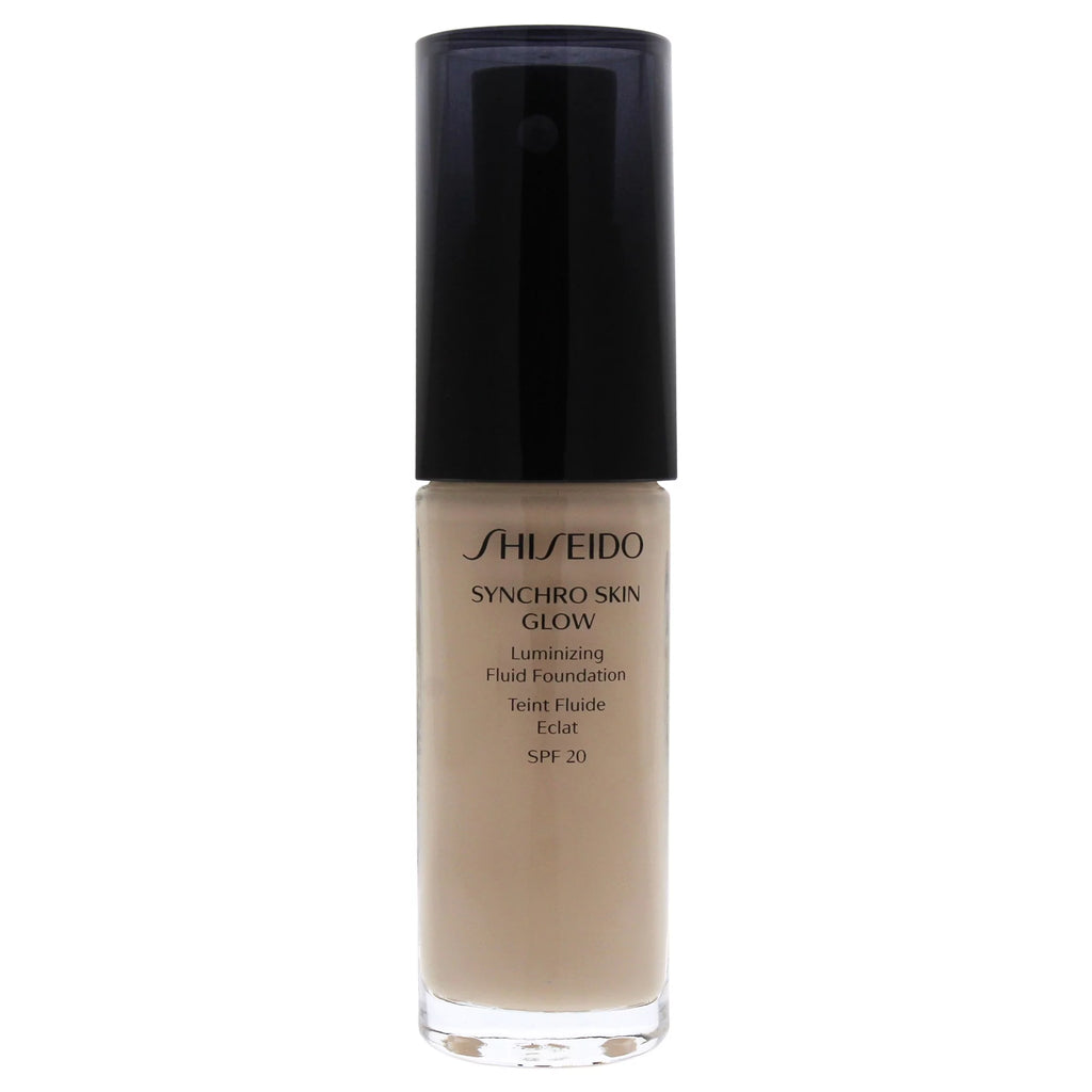 SPF 20 Luminizing Fluid Foundation 1 oz Q58673
