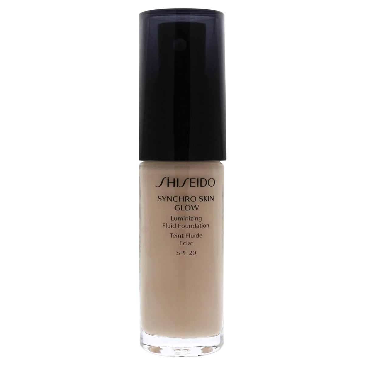 SPF 20 Luminizing Fluid Foundation 1 oz Q58673