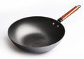 Cast Iron Wok with Glass Lid 32cm U3224