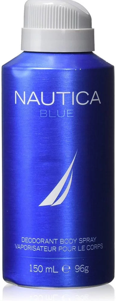 Blue 5 oz Deodorant Body Spray K923503