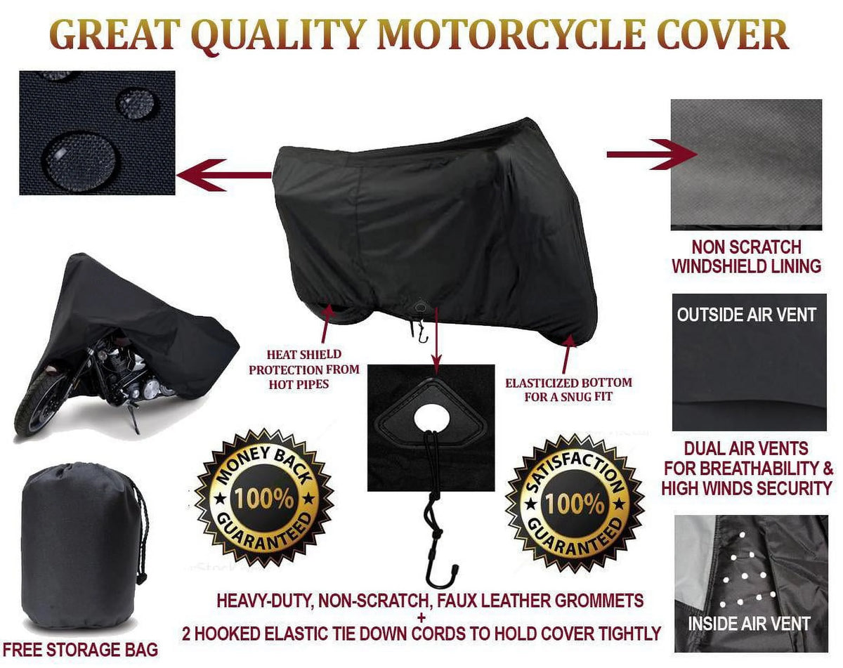 Motorcycle Cover B165903