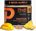 Tropical Flavored Sugar Free Psyllium Husk Fiber Powder Q8724