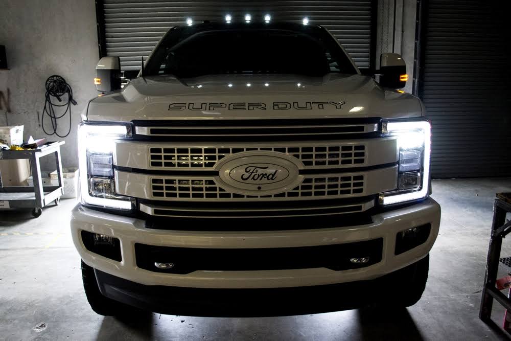 Cab Lights H22767