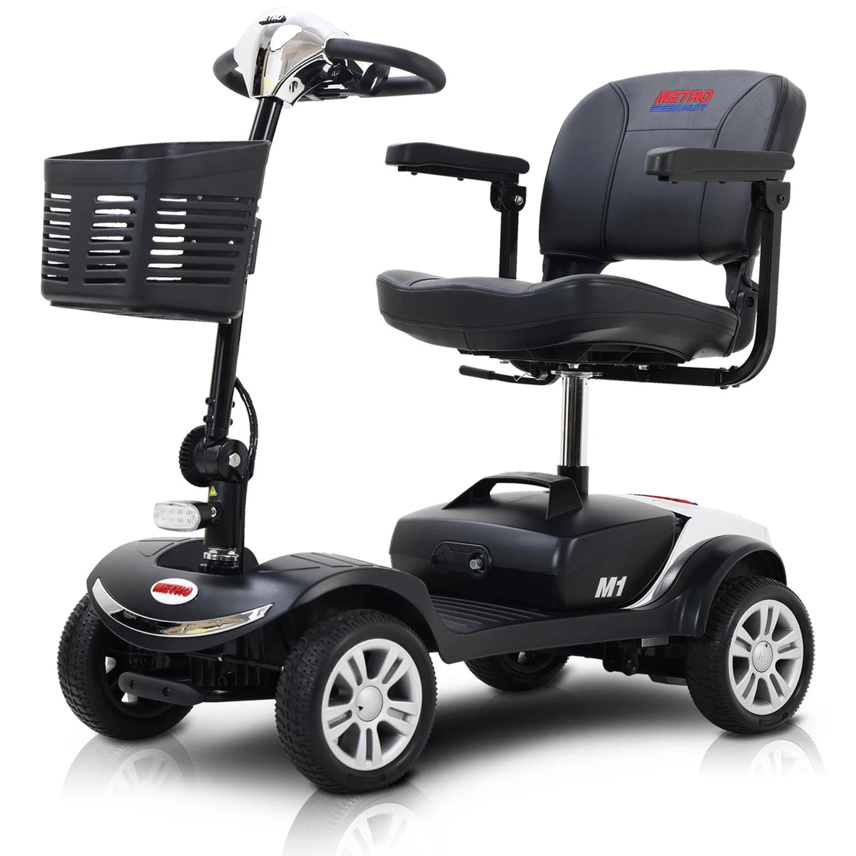 Heavy Duty Foldable Mobility Scooter Q84000