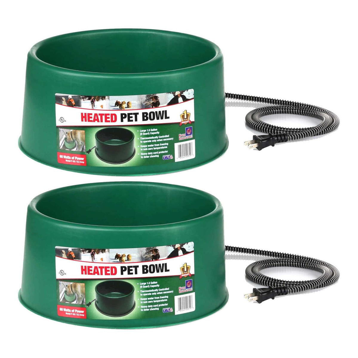 Heated Pet Bowl R17105