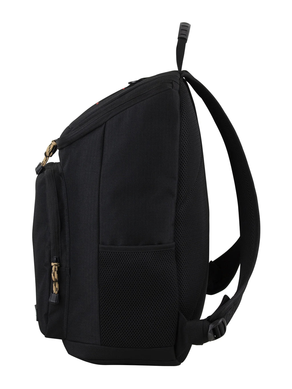 Black Top Loader Backpack B719
