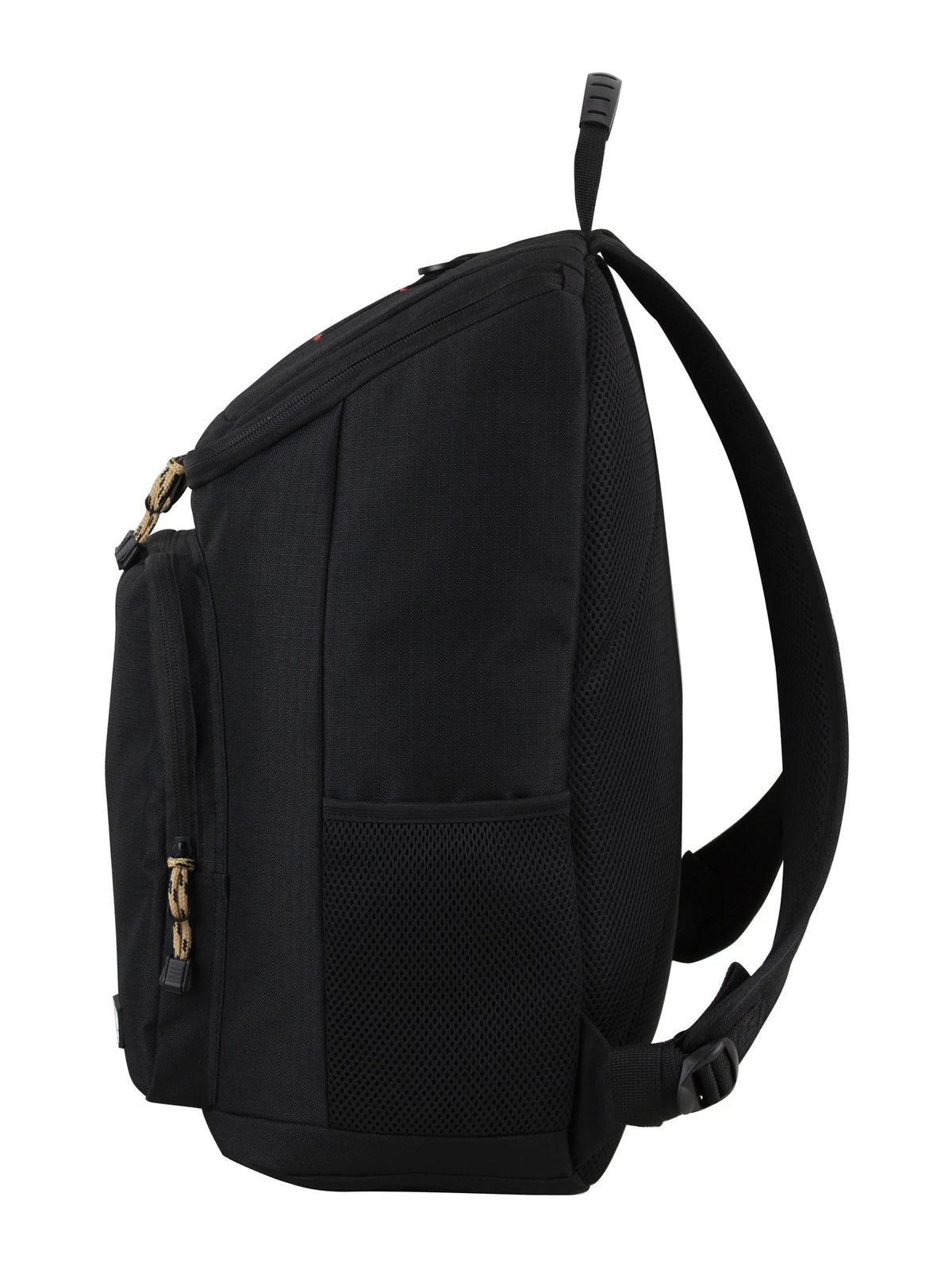 Black Top Loader Backpack B719