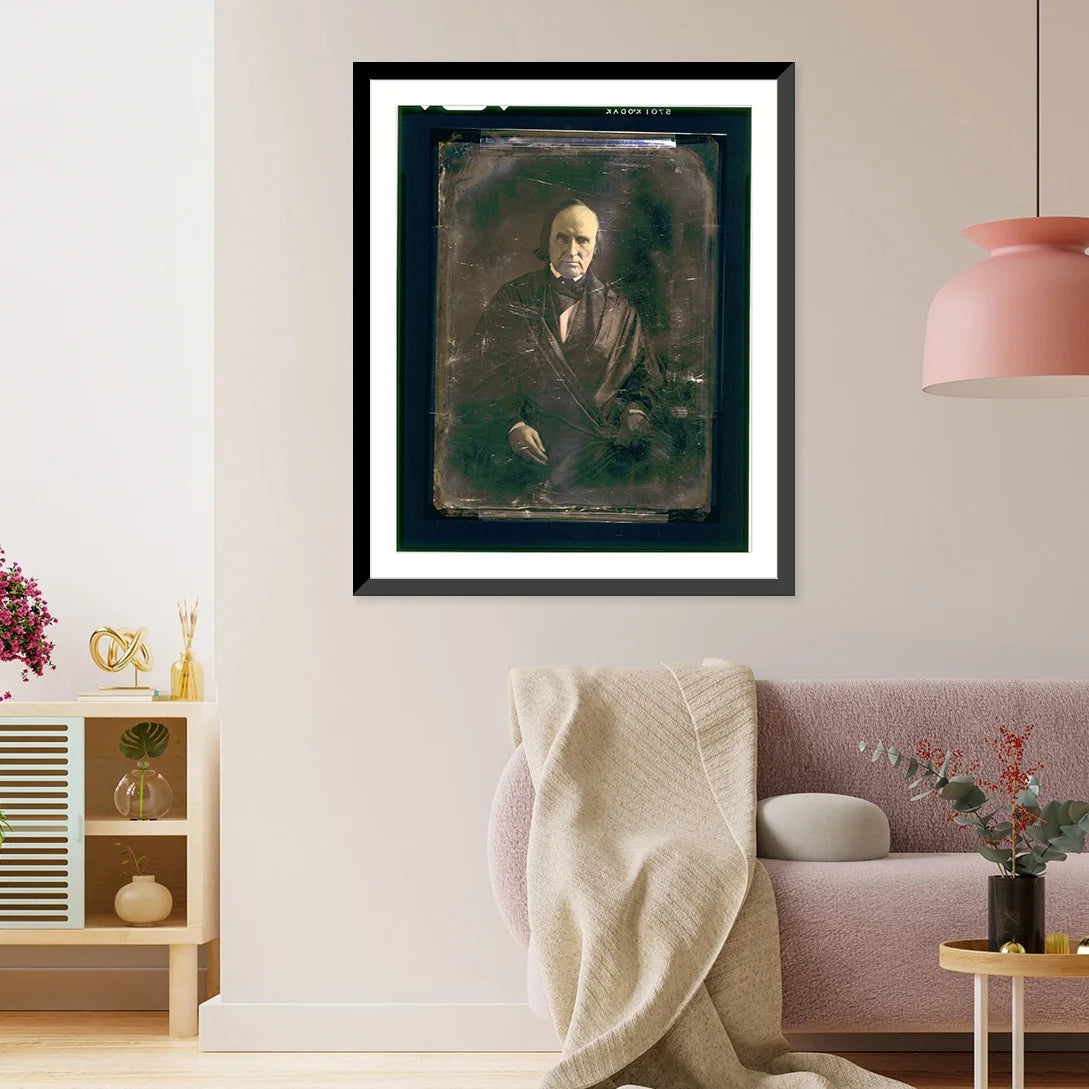 Framed Print 17-7/8" x 21-7/8" J6826