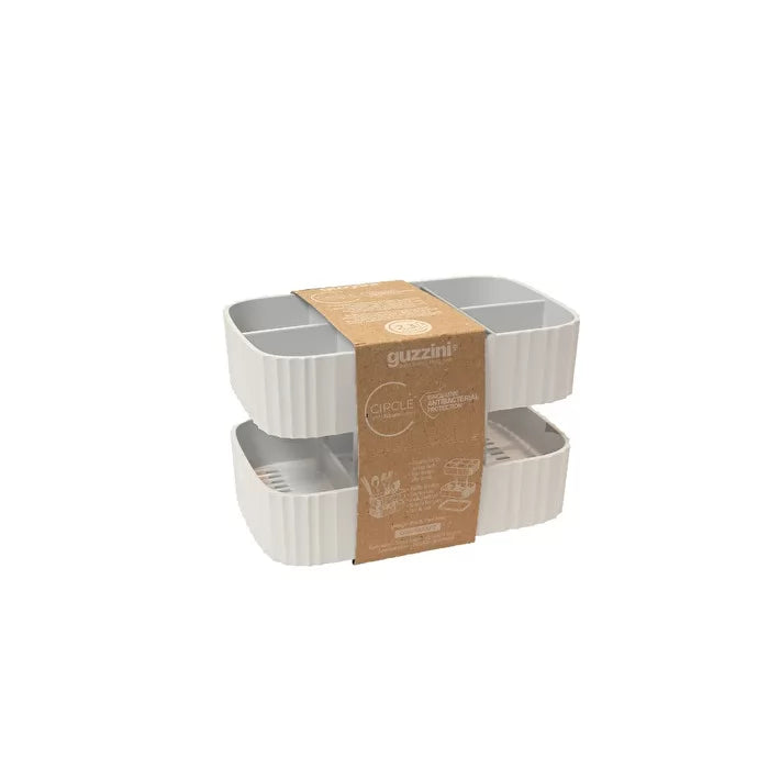 Cutlery Drainer White Q497176