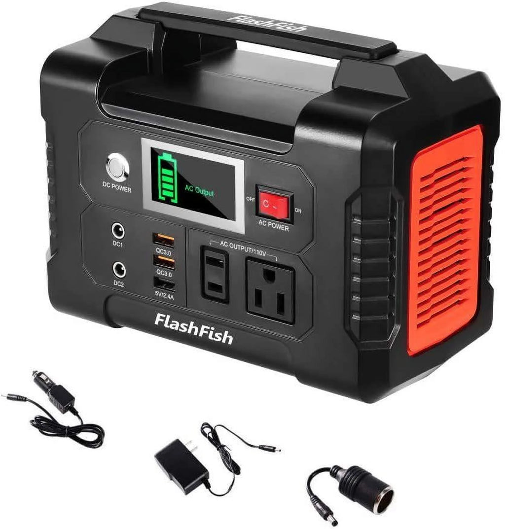 200W Portable Power Station W127732