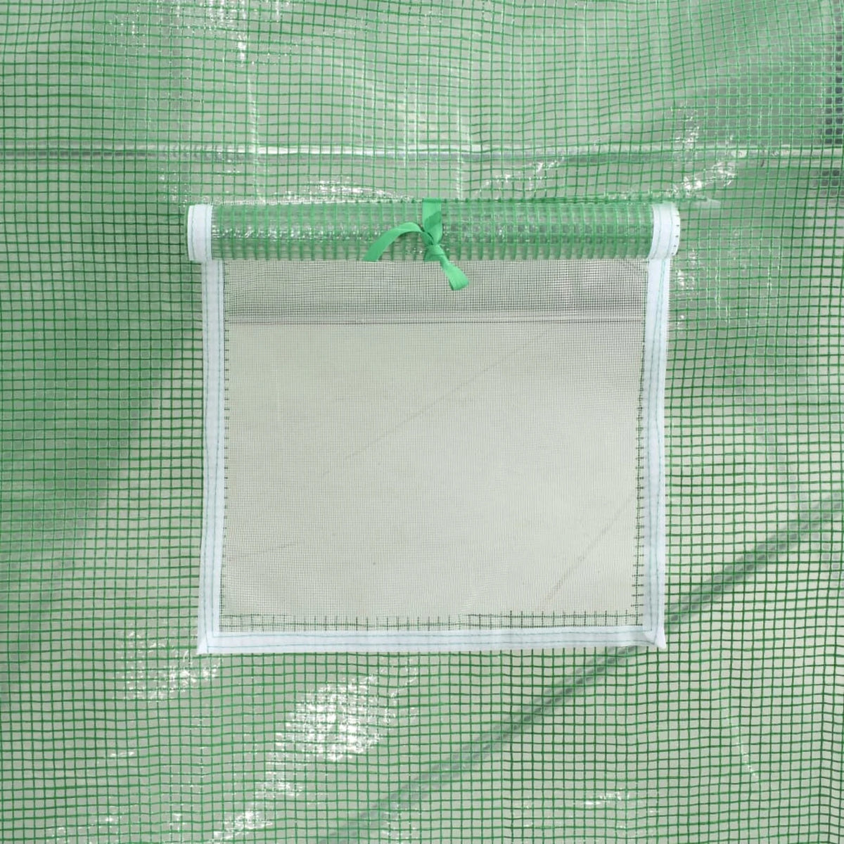 Outdoors Tent Supplies 387.5 Ft² With Windows Door Steel Heavy Duty O555