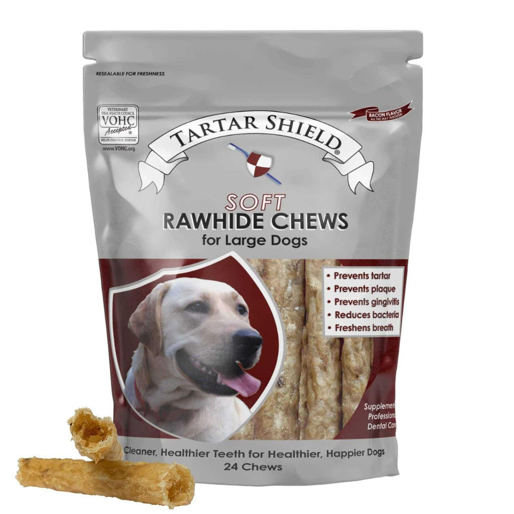 Soft Rawhide Chews Dogs U18745